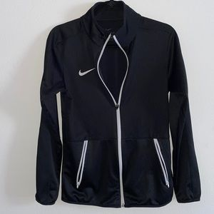 Nike Zip Up Dri-Fit Jacket